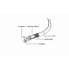 Kabel USB 2.0 AM-BM 1m/czarny-717258