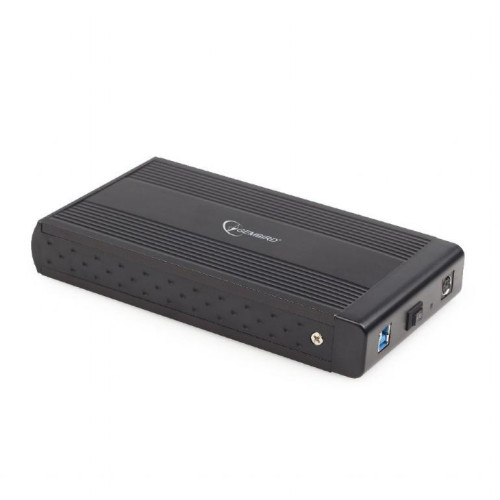 Obudowa zewnętrzna 3.5 USB 3.0 Czarna-717242