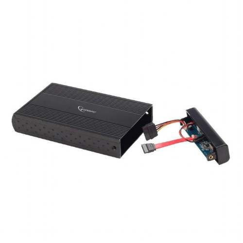 Obudowa zewnętrzna 3.5 USB 3.0 Czarna-717243