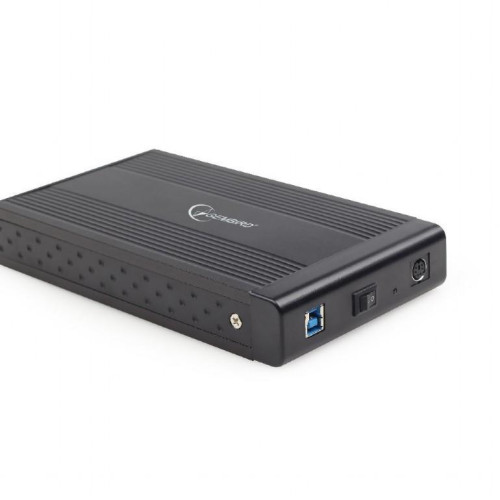 Obudowa zewnętrzna 3.5 USB 3.0 Czarna-717244