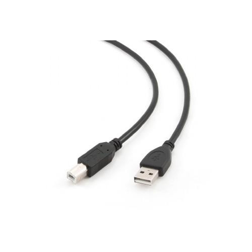 Kabel USB 2.0 AM-BM 1m/czarny-717255