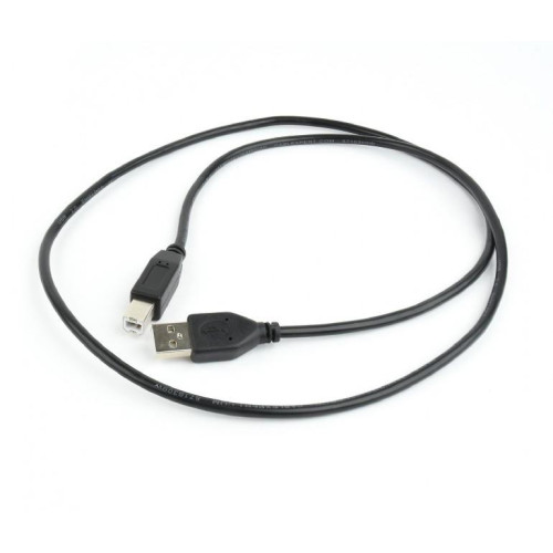 Kabel USB 2.0 AM-BM 1m/czarny-717256
