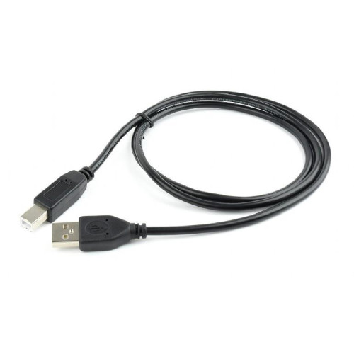 Kabel USB 2.0 AM-BM 1m/czarny-717257