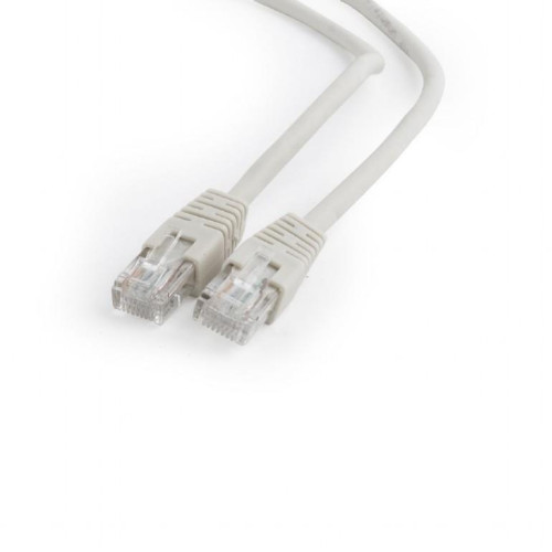 Patch cord Kat.6 UTP 10m szary-717852