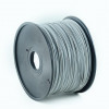 Filament drukarki 3D ABS/1.75 mm/1kg/szary-718181
