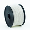 Filament drukarki 3D ABS/1.75 mm/1kg/biały-718183