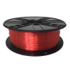 Filament drukarki 3D PETG/1.75mm/1kg/czerwony-718241