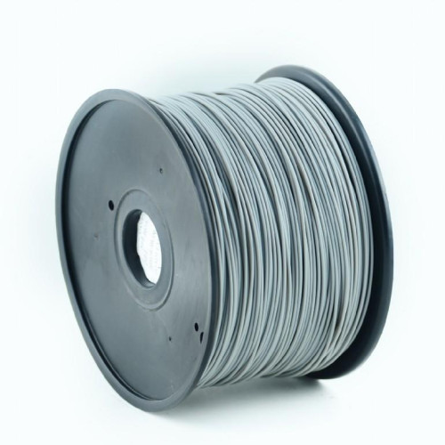 Filament drukarki 3D PLA/1.75 mm/1kg/szary-718197