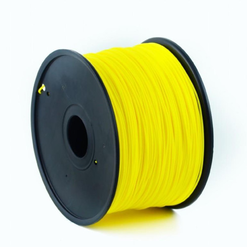 Filament drukarki 3D PLA/1.75 mm/1kg/żółty-718199