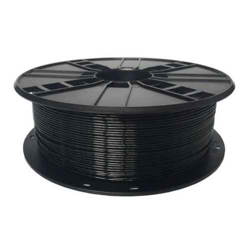 Filament drukarki 3D PETG/1.75mm/1kg/czarny-718239