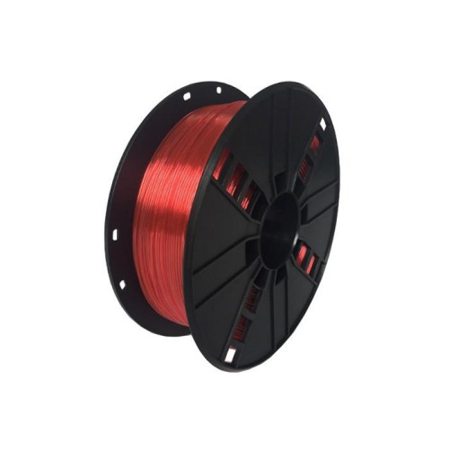 Filament drukarki 3D PETG/1.75mm/1kg/czerwony