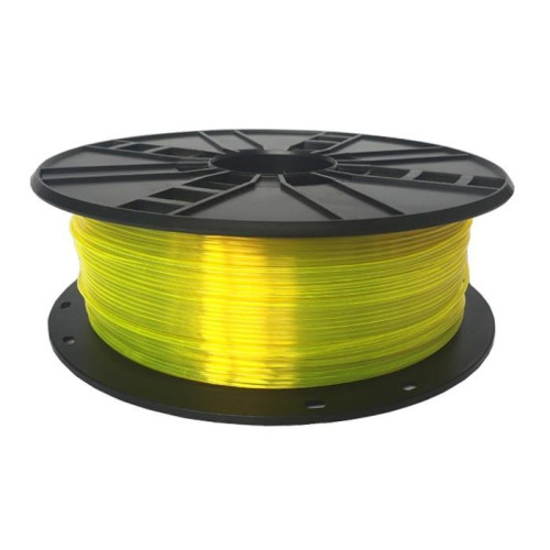 Filament drukarki 3D PETG/1.75mm/1kg/żółty-718247