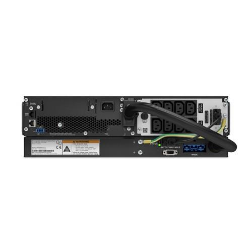 SRTL1000RMXLI Smart-UPS RT1000VA/900W 3U Baterie Litowo-jonowe Czas podtrzymania 31 min dla 100%, gwarancja 5 lat-7190