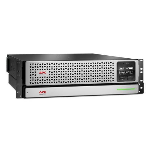 SRTL1000RMXLI Smart-UPS RT1000VA/900W 3U Baterie Litowo-jonowe Czas podtrzymania 31 min dla 100%, gwarancja 5 lat-7190