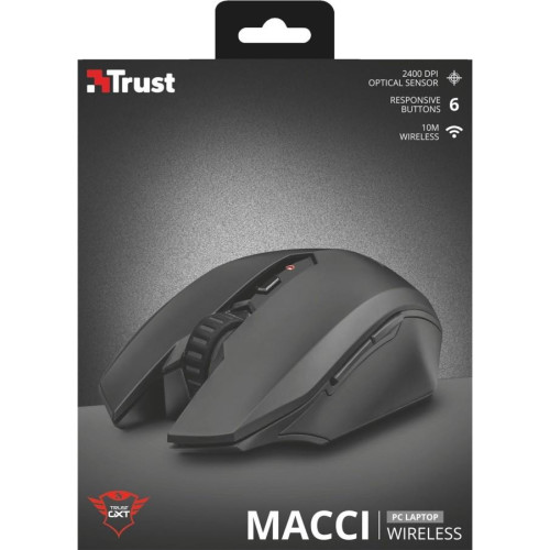 GXT 115 Macci Bezprzewodowa mysz gamingowa-719503