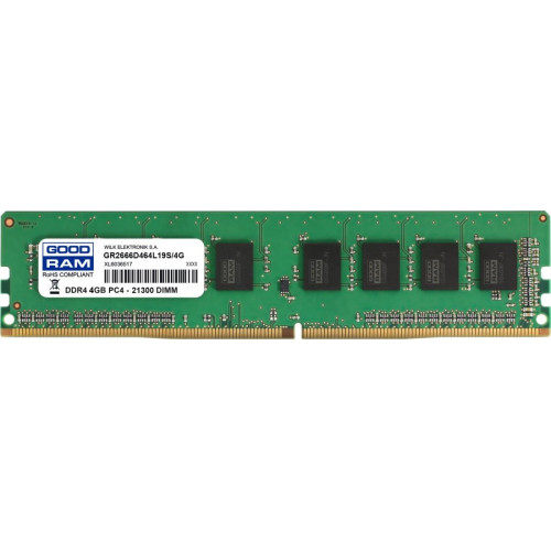 DDR4 4GB/2666 CL19 512* 8-719716