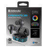 DEFENDER SŁUCHAWKI BLUETOOTH CYBERDOTS 250 GAMING CZARNE 63250-7212764