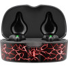 DEFENDER SŁUCHAWKI BLUETOOTH CYBERDOTS 250 GAMING CZARNE 63250-7212766