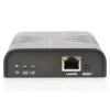 Przedłużacz/Extender KVM (HDMI+USB) do 120m po Cat.5e UTP lub IP, 1080p FHD 60Hz, audio (zestaw)-721292