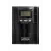 ENERGENIE ZASILACZ AWARYJNY UPS 2000VA LCD CZYSTY SINUS, 3X C13, 2X SCHUKO, USB, RJ45-7215075