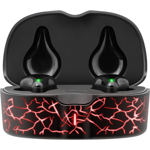 DEFENDER SŁUCHAWKI BLUETOOTH CYBERDOTS 250 GAMING CZARNE 63250-7212766