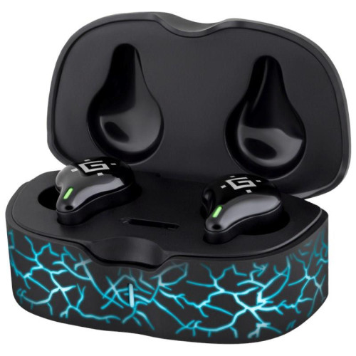 DEFENDER SŁUCHAWKI BLUETOOTH CYBERDOTS 250 GAMING CZARNE 63250-7212769