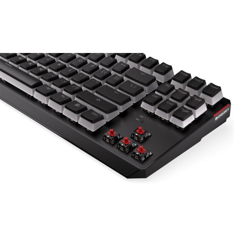 Klawiatura gamingowa ENDORFY Thock TKL Pudding Red RGB-7219422