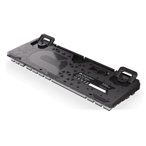 Klawiatura gamingowa ENDORFY Thock TKL Pudding Red RGB-7219424
