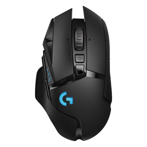 MYSZ GAMINGOWA LOGITECH G502 Lightspeed Black-7219530