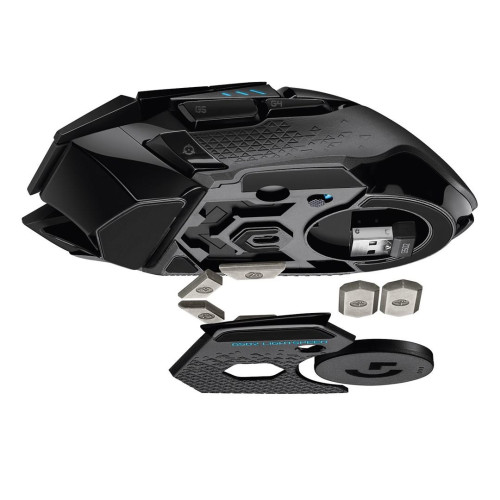 MYSZ GAMINGOWA LOGITECH G502 Lightspeed Black-7219532