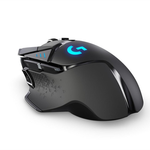 MYSZ GAMINGOWA LOGITECH G502 Lightspeed Black-7219536