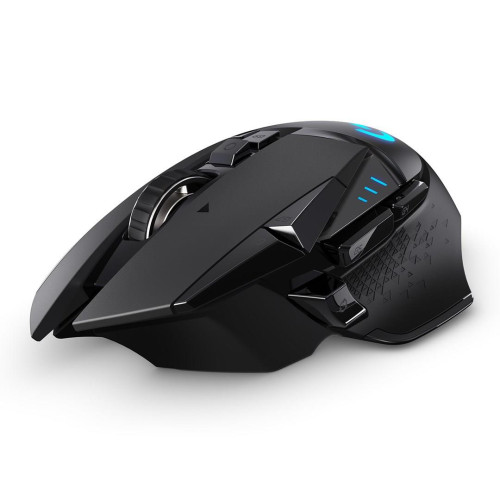 MYSZ GAMINGOWA LOGITECH G502 Lightspeed Black-7219538