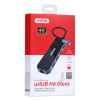 UNITEK HUB USB-C 3.1, RJ-45,3XUSB-A,HDMI,4K,PD100W-7226065