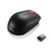 Lenovo Essential Wireless Mouse Black-7226225