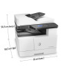 Urządzenie wielofunkcyjne HP LaserJet M443nda-7226581