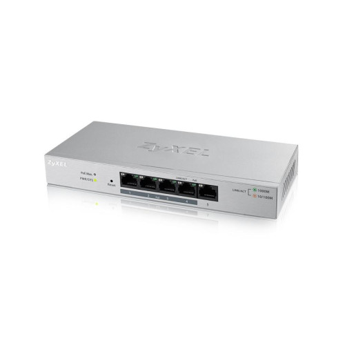 GS1200-5HPV2-EU0101F smart switch 5xGigabit 4xPOE 60W-722346