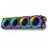 Riing 12 RGB Plus TT Premium Edition 5 Pack (5x120mm, 500-1500 RPM) -723071