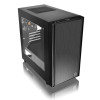 Versa H17 microATX USB3.0 Window - Black -723136