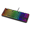 Klawiatura gamingowa ENDORFY Thock TKL Pudding Blue RGB-7232781