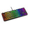 Klawiatura gamingowa ENDORFY Thock TKL Pudding Blue RGB-7232782