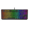 Klawiatura gamingowa ENDORFY Thock TKL Pudding Blue RGB-7232787