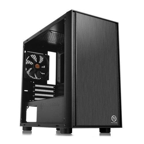 Versa H17 microATX USB3.0 - Black -723126