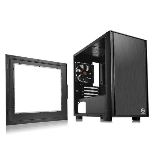 Versa H17 microATX USB3.0 Window - Black -723141