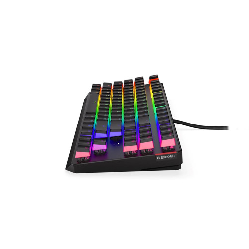 Klawiatura gamingowa ENDORFY Thock TKL Pudding Blue RGB-7232780