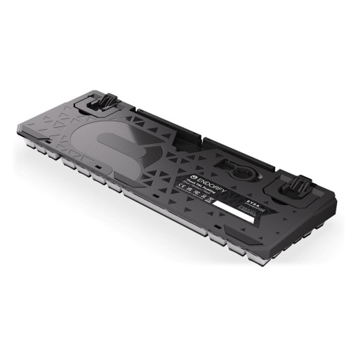Klawiatura gamingowa ENDORFY Thock TKL Pudding Blue RGB-7232786