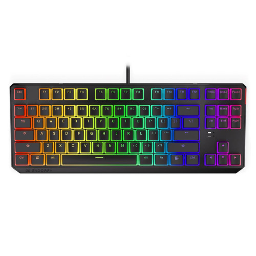 Klawiatura gamingowa ENDORFY Thock TKL Pudding Blue RGB-7232787