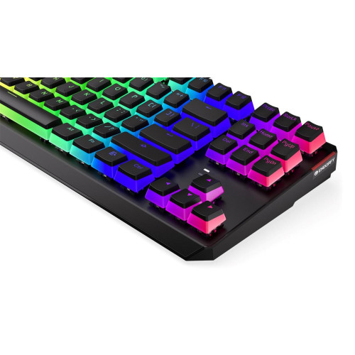 Klawiatura gamingowa ENDORFY Thock TKL Pudding Blue RGB-7232788