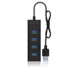 IB-HUB1409-U3 4 portowy Hub USB 3.0 -724790