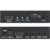 HDMI 4K audio extractor SPDIF Toslink, 4x Jack 3.5mm, LPCM 5.1CH / 7.1CH -724976
