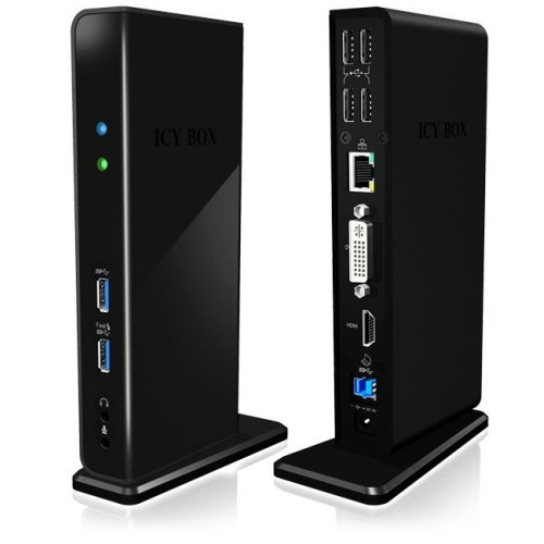 IB-DK2241AC USB,HDMI,LAN,DVI-I,Mic -724744
